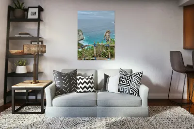 Last Monkey Standing Reproduction