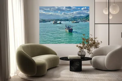 Nha Trang Lake Reproduction