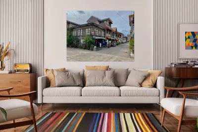 Around Vigan City Philippines Reproduction