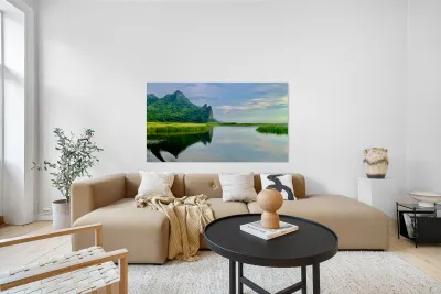 Sam Roi Yot National Park Thailand 2 Reproduction