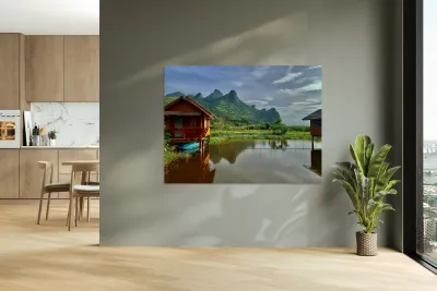 Sam Roi Yot National Park Thailand 10 Reproduction