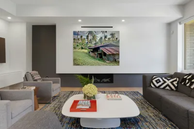 Big Rusty Shack Coconut Reproduction