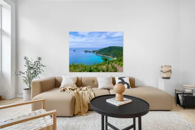 Aow Luek Bay Koh Tao Reproduction