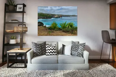 Broken Beach Nusa Penida Indonesia 3 Reproduction