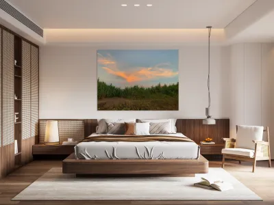 Calming Sky Reproduction