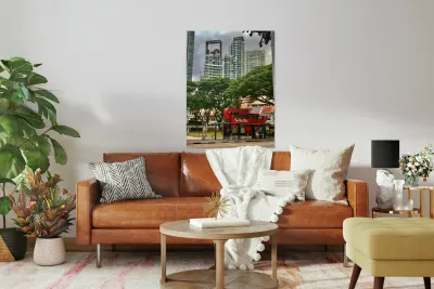 Around Singapore 2 Reproduction