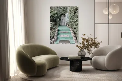 Enter the Cave Reproduction