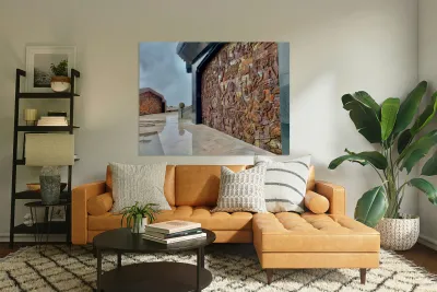 Doi Inthanon Temple Thailand 3 Reproduction