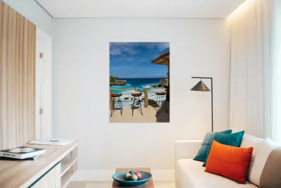 Teluk Luah Bay Nusa Lembongan Indonesia 5 Reproduction