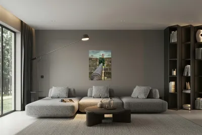 A Cannon in Manila Reproduction