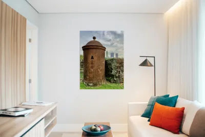 Manila Intramuros Reproduction