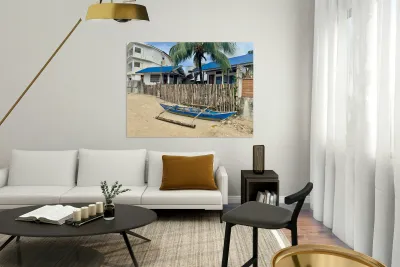 El Nido Beach 3 Reproduction