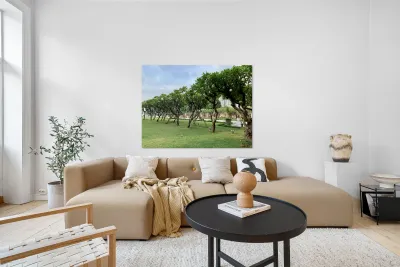 Tree in Line Reproduction