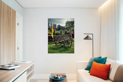 Ayutthaya Historical Park Temples 12 Reproduction