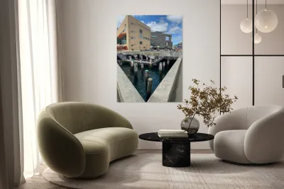 Museum of New Zealand Te Papa Tongarewa Reproduction