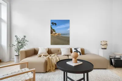 Tree Growing Right Reproduction