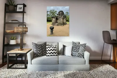 The Sacred City of Polonnaruwa 6 Reproduction