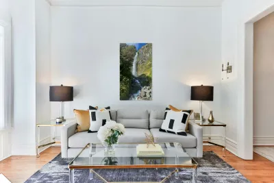 Arthur s Pass Waterfall New Zealand Reproduction