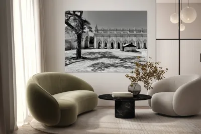 BW Ananda Pagoda Myanmar Reproduction