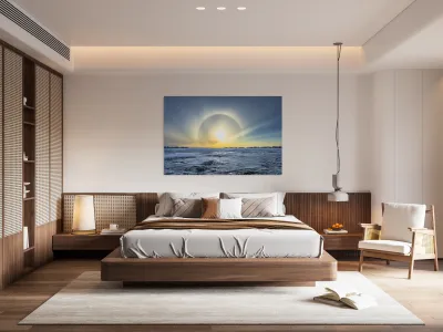 Sundogs Reproduction