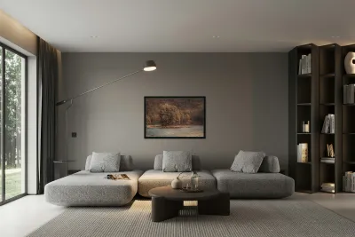 Forest Peninsula Reproduction