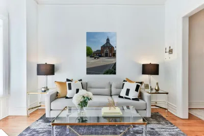 Spring at Royal Brass Foundry in Arsenal Riverside Reproduction