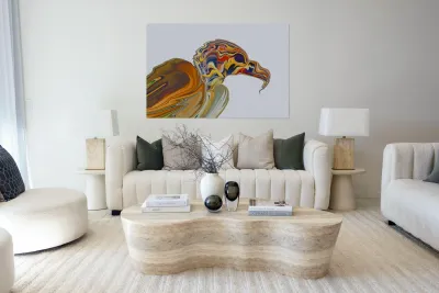 Synaptic Fantastic Bird of Prey Reproduction