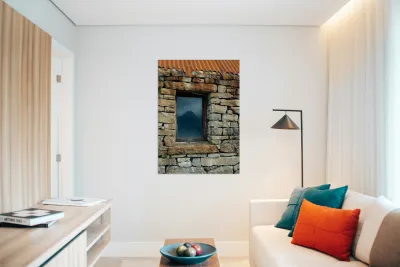 Cuillin Reflection Reproduction