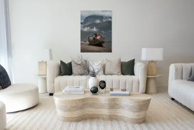 Corpach Shipwreck Reproduction