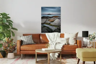St Marys Lighthouse Reproduction