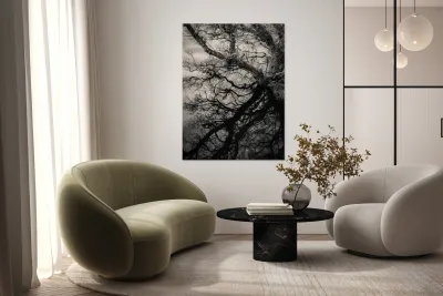 Lochan Na Cuilce Reflections Reproduction