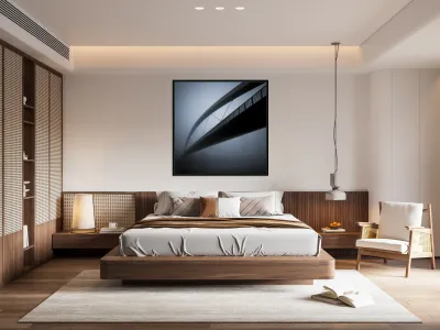 De Hoge Brug Reproduction