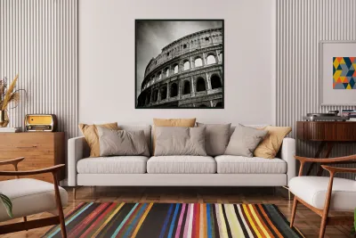 Colosseum Reproduction