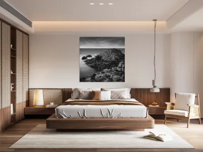 The Giants Causeway Reproduction