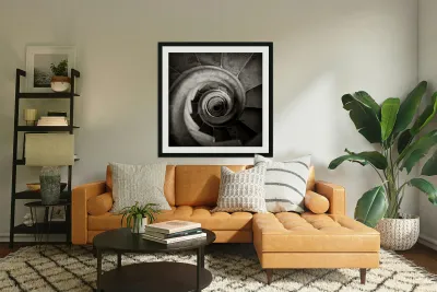 Sagrada Familia Steps Reproduction