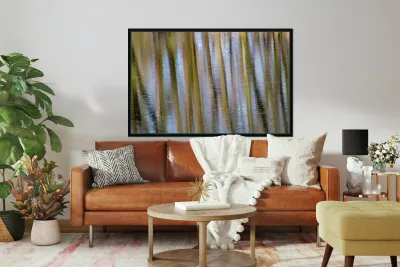 Ripples of the forest Reproduction