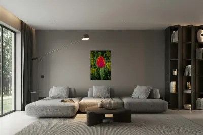 Keukenhof rose Reproduction