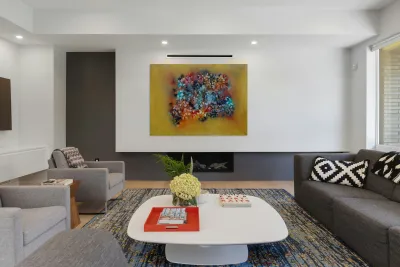 Abstract Paintings: Inmixion Reproduction