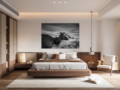 Bow Fiddle Rock I Reproduction