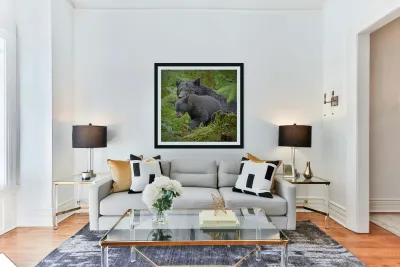 Mom and Cub Reproduction