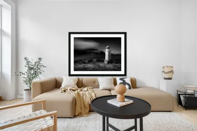 Rhue Lighthouse Reproduction