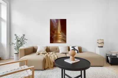 Antelope Slot Canyon Reproduction