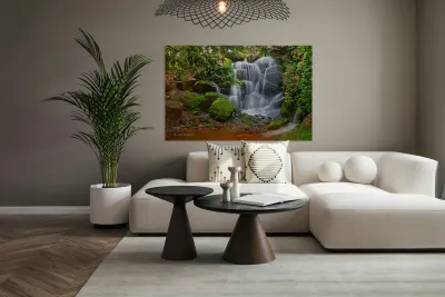  Arboretum Falls Reproduction