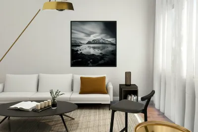 Lofoten Beauty Reproduction