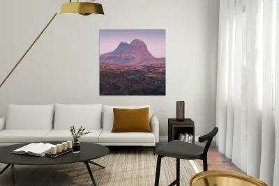 Suilven Reproduction