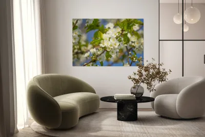 Soaring Blossoms Reproduction