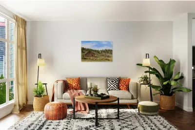 Forgotten Cabin Reproduction