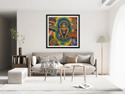 Entheogens Bufo Peyote Ayahuasca Reproduction