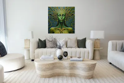 In Harmony With Nature Reproduction