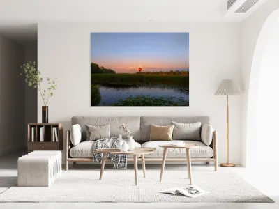 Solace in the Sky Reproduction